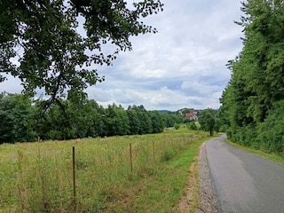 Radweg Kalkofen