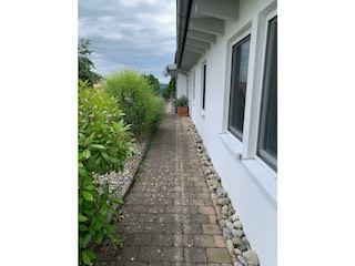 Ferienhaus Hohenfels Außenaufnahme 5