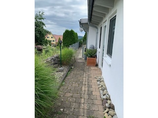 Ferienhaus Hohenfels Außenaufnahme 6