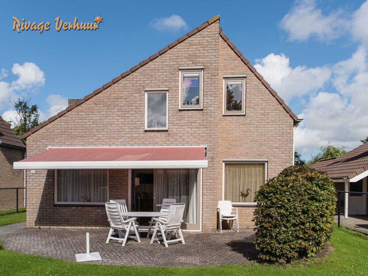 Holiday house Nieuwvliet Outdoor Recording 1