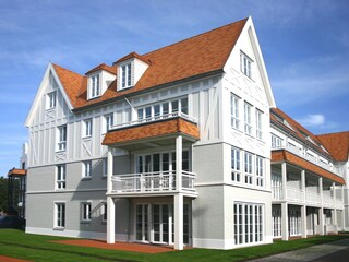 Ferienwohnung Cadzand-Bad Grundriss 21