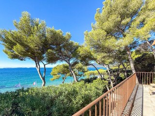 Terrasse mit Meerblick