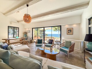 Villa La Croix-Valmer Características 15