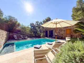 Villa La Croix-Valmer Enregistrement extérieur 7