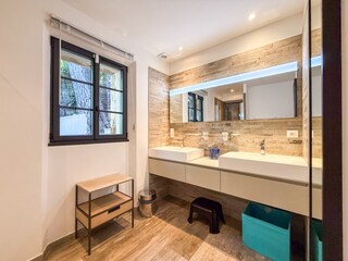 Badezimmer für Schlafzimmer