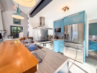 Villa La Croix-Valmer Équipement 29