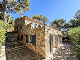 Villa La Croix-Valmer Entorno 31