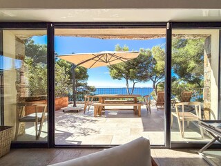 Villa La Croix-Valmer Grabación al aire libre 8
