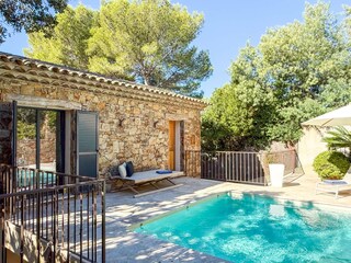 Villa La Croix-Valmer Buitenaudio-opname 10