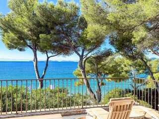 Villa La Croix-Valmer Registrazione all'aperto 12