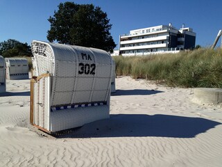 Apartamento Scharbeutz Entorno 18