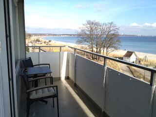 Apartamento Scharbeutz Grabación al aire libre 2