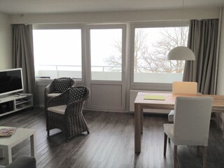 Apartamento Scharbeutz Características 5