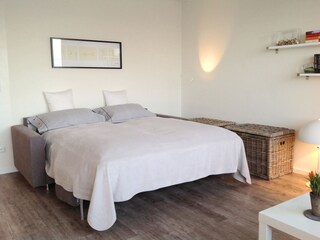 Apartamento Scharbeutz Características 8