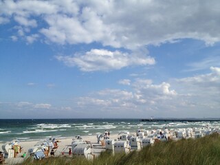 Apartamento Scharbeutz Entorno 16