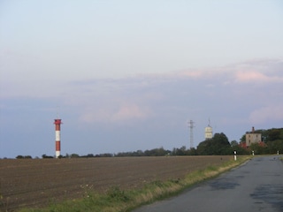 Leuchtturm Marienleuchte