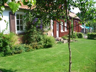 Vakantieappartement Moringen Buitenaudio-opname 2