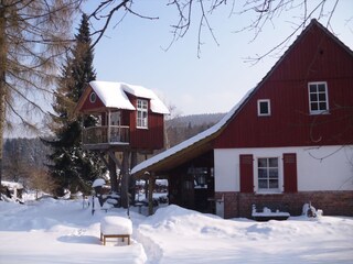 Vakantieappartement Moringen Buitenaudio-opname 1