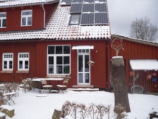 Vakantieappartement Moringen Buitenaudio-opname 3