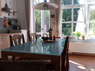Vakantieappartement Moringen Kenmerken 10
