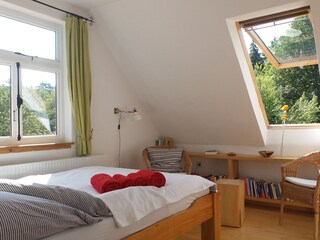 Vakantieappartement Moringen Kenmerken 14