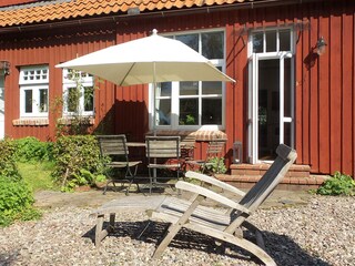 Vakantieappartement Moringen Buitenaudio-opname 6