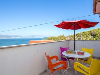 Holiday house Arbanija  44