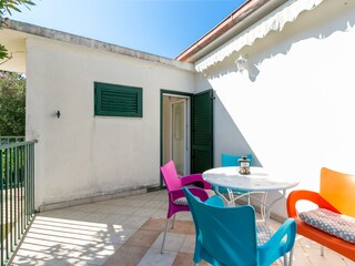 Holiday house Arbanija  51