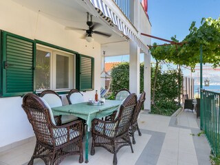 Holiday house Arbanija  54