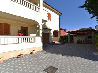 Apartment Valbandon  5