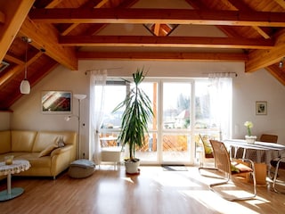 Wohnung Dachgeschoß