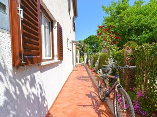 Apartment Mali Maj  9