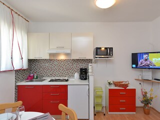 Apartment Mali Maj  16