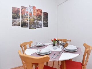 Apartment Mali Maj  18