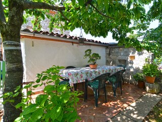 Apartment Mali Maj  1