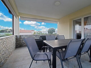 Apartment Štinjan  23