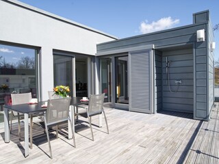 Ferienwohnung Teupitz Außenaufnahme 8