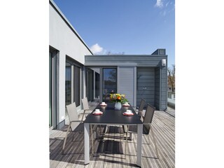 Ferienwohnung Teupitz Außenaufnahme 9