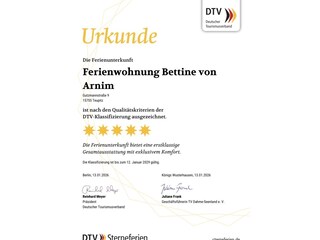 Ferienwohnung Teupitz Dokument 29