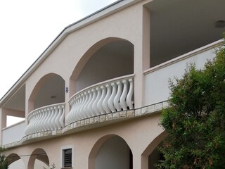 Apartment Povljana  6