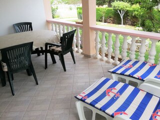 Apartment Povljana  22