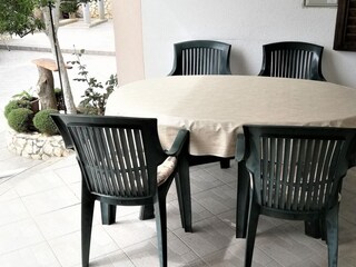 Apartment Povljana  26