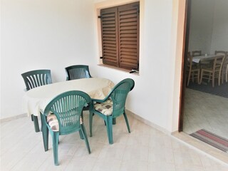 Apartment Povljana  24