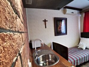 Studio flat with air-conditioning Pleternica, Slavonija AS-23027-a