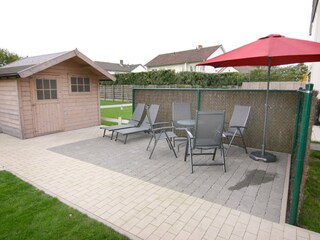 Appartamento per vacanze Cadzand-Bad Registrazione all'aperto 3