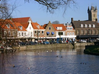 Appartamento per vacanze Cadzand-Bad Ambiente 21