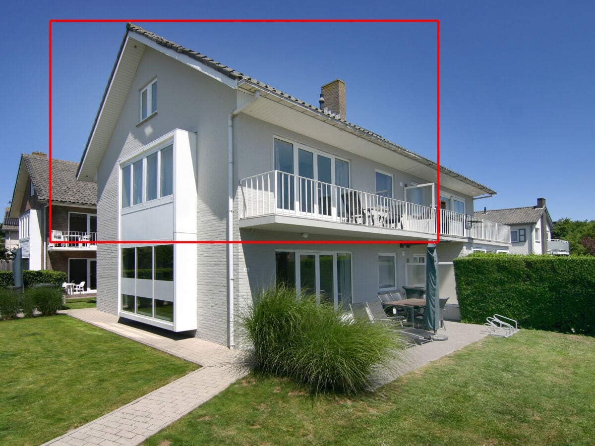 Vakantieappartement Cadzand-Bad Buitenaudio-opname 1