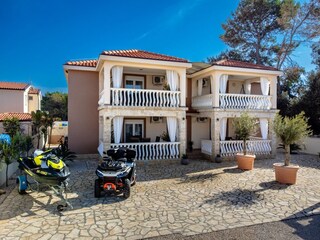 Apartment Privlaka  3