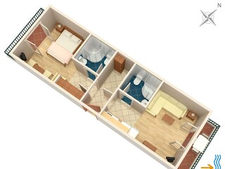 Apartment Zastražišće  30