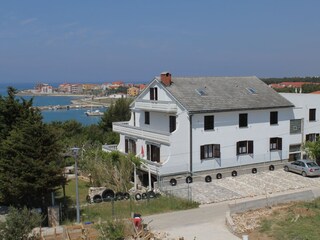 Apartment Povljana  3